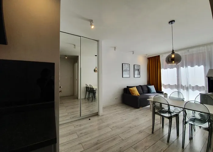 Aurora Ii Apartment *